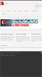 Mobile Screenshot of cctvmonterrey.com